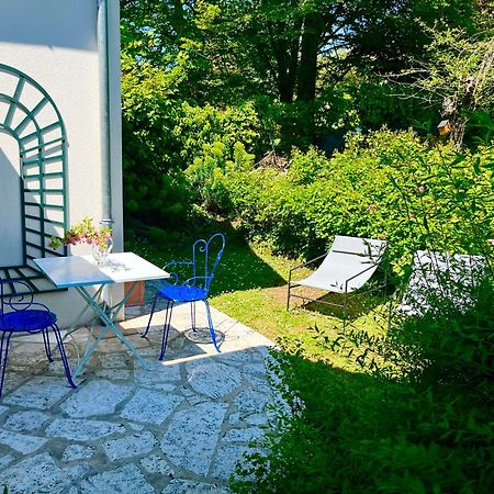 Отель Le Jardin Enchante Живерни Экстерьер фото