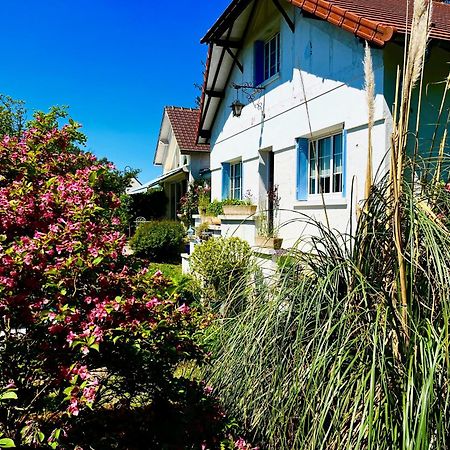 Отель Le Jardin Enchante Живерни Экстерьер фото